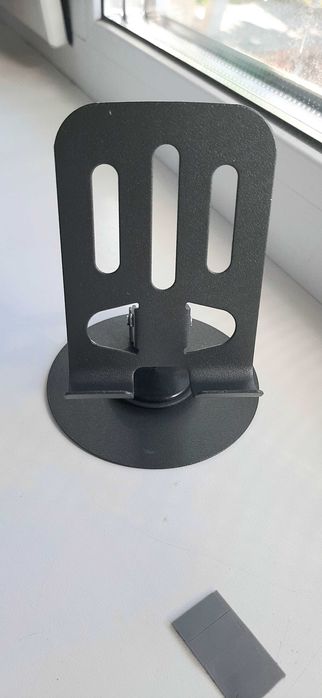 Металлическая подставка для планшета телефона