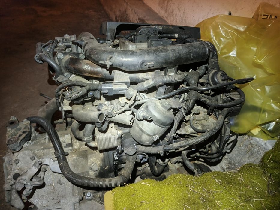 Silnik 1.7 CDTI opel Meriva/ combo