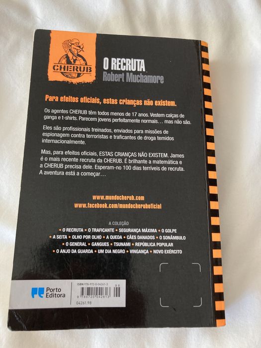 O Recruta - volume 1