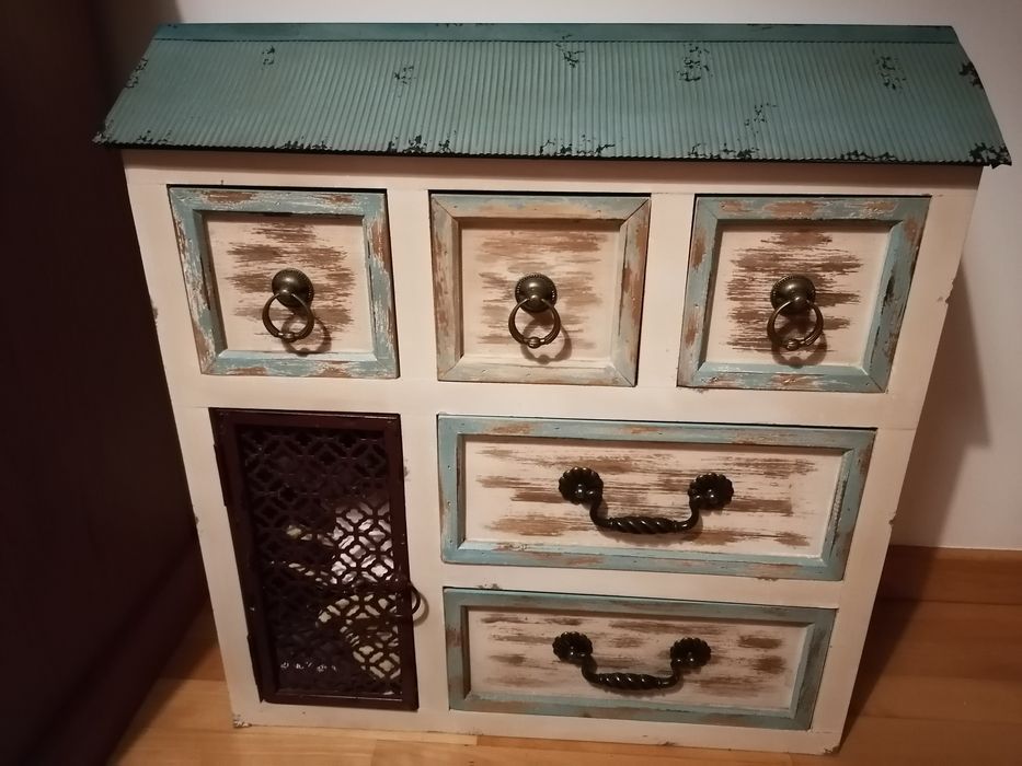 Mini casa decoração