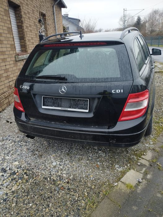 OKAZJA Mercedes C200 CDI kombi 2010 TANIO