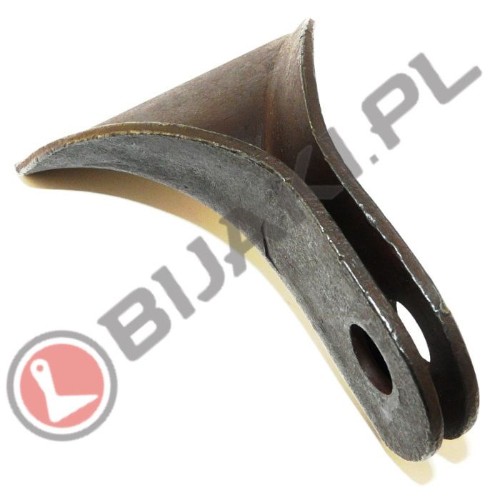 Bijak blaszany blacha PRZ-03 kosiarka Peruzzo Koala Panther Fox FROG