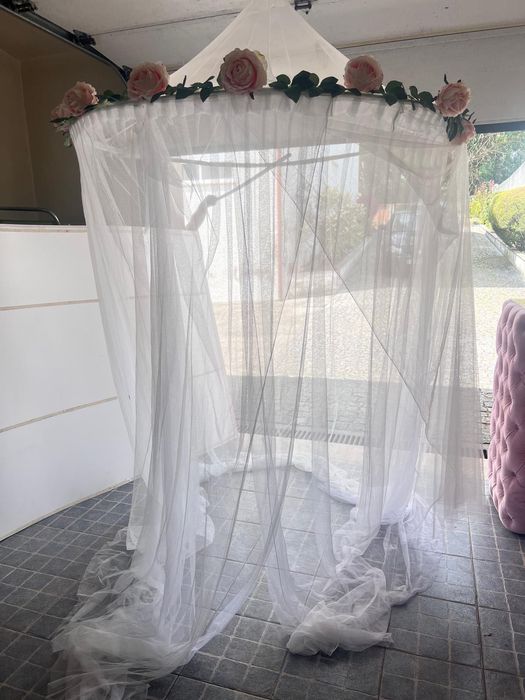 Dorcel com flores
