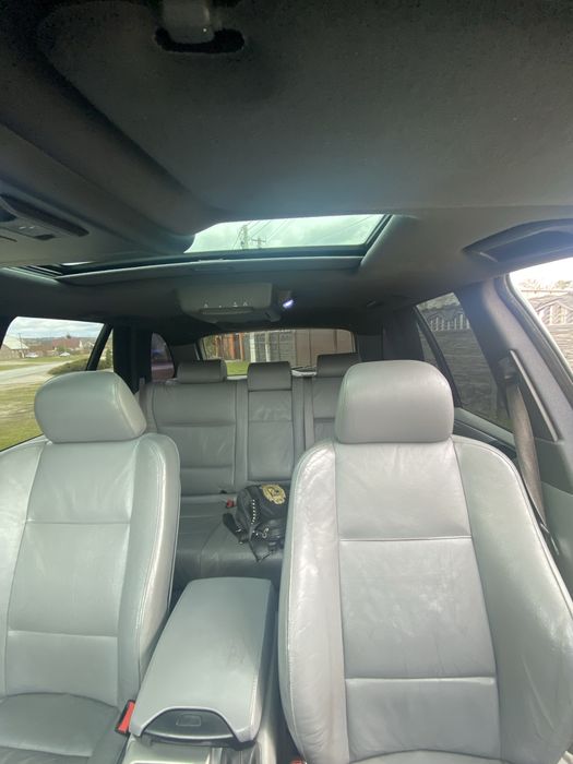Продам BMW X5 e53