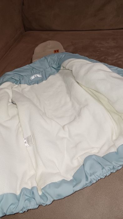 Куртка для дівчинки, демісезонна курточка