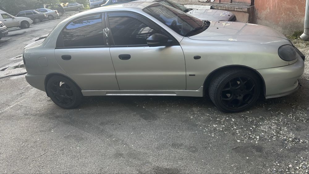 Ланос поляк 1.5 se пацанский