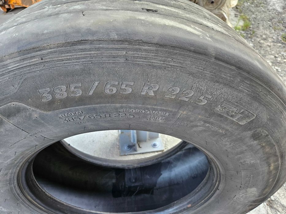 Opona Matador FHR 4 385/65 R 22,5