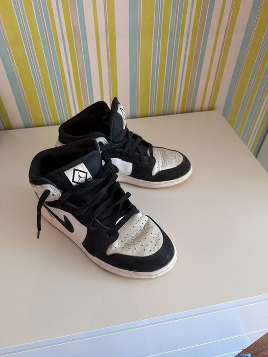 Jordan 1 midDiamond se
