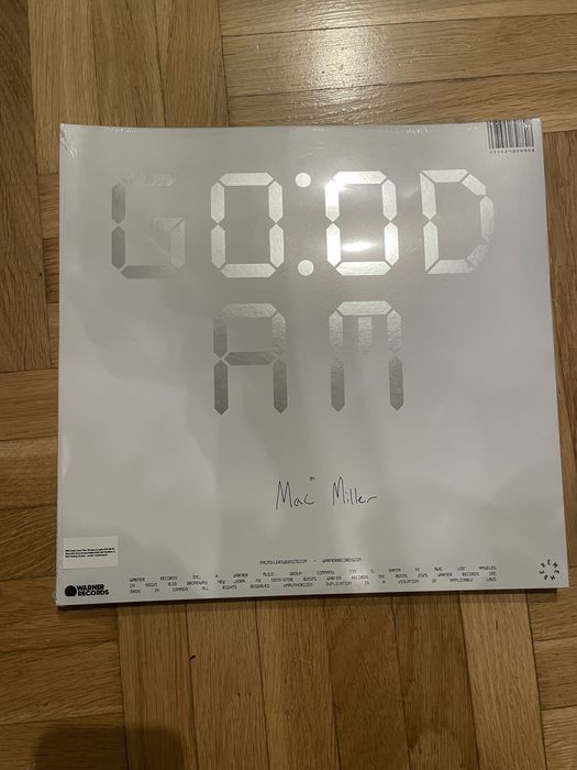 Mac miller GO:OD AM 10th anniversary vinyl