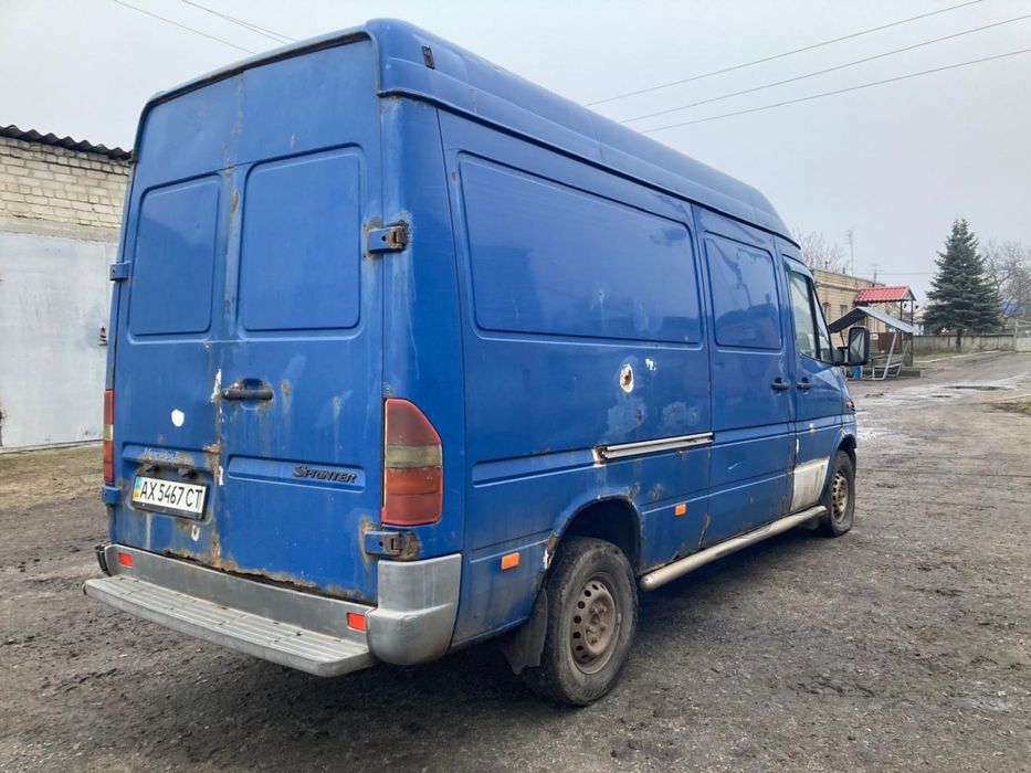Mersedes Sprinter
