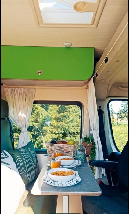 Aluguer de autocaravanas