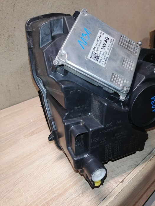 Skoda Kodiaq Lampa Full Led przód prawa