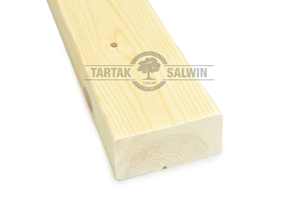 Drewno Konstrukcyjne Świerk , Sosna 50 x 100