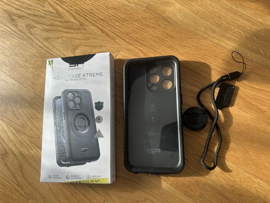 Etui SP Connect XTREME do Apple Iphone 15 Pro