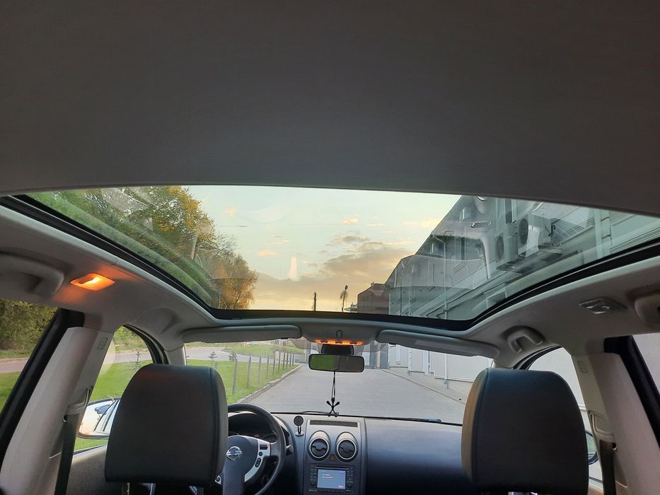 Nissan Qashqai +2  BOSE , 2012 р. , Львів
