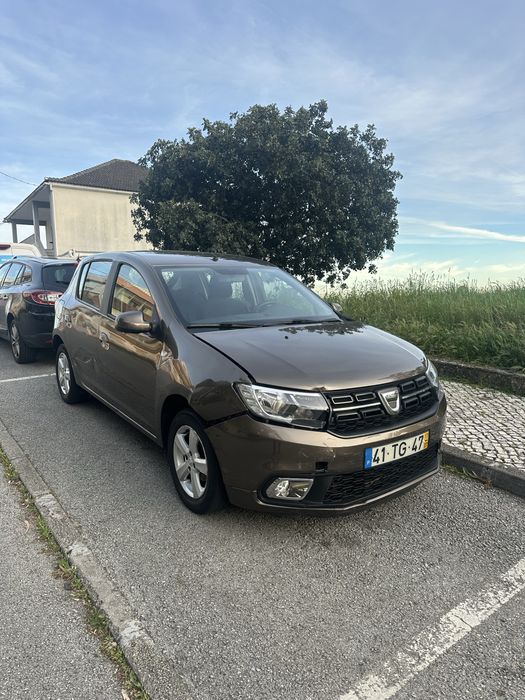 Dacia Sandero 0.9 TCe 90cv – 2017 – Económico e Fiável