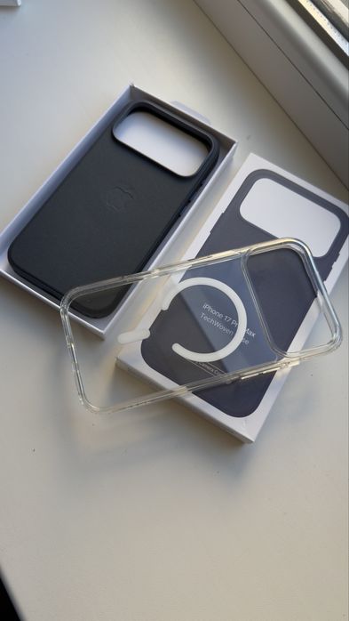 Чехол/Чохол на Iphone 17Pro Max з MagSafe