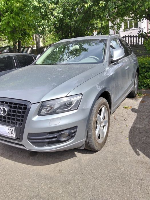 Ауди Q5 Dizel в продаже
