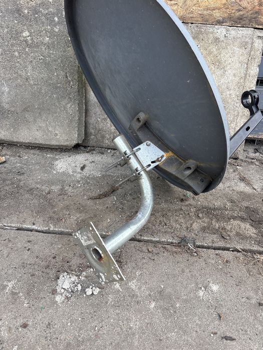 Talerz satelitarny antena za darmo !