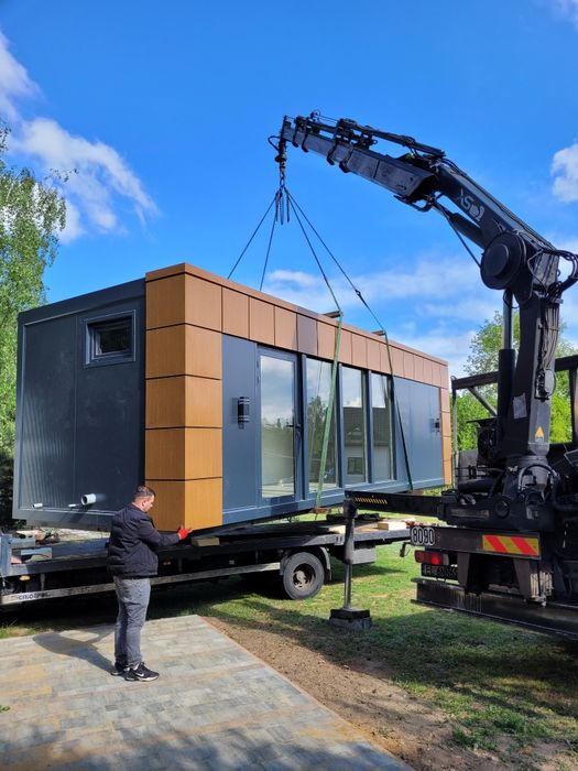 Usługi Hds /Transport+zaladunek/ Ponadgabaryt