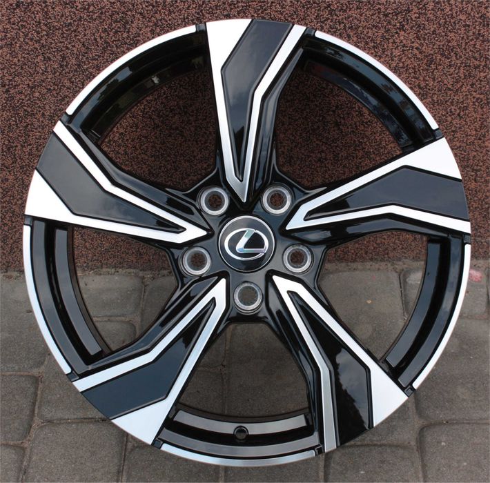 Nowe alufelgi 18 5x100 VW Taigo T-Cross Seat Arona Toyota Yaris Prius