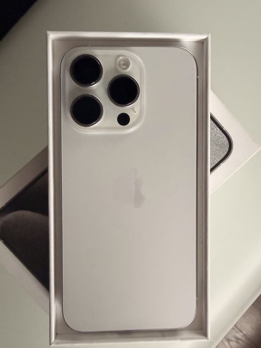 Iphone 15 pro.