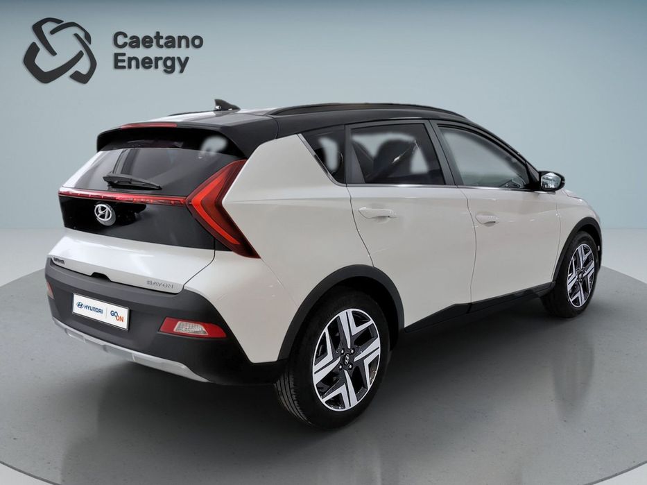 Hyundai Bayon 1.0 T-GDI Premium (TT) DCT