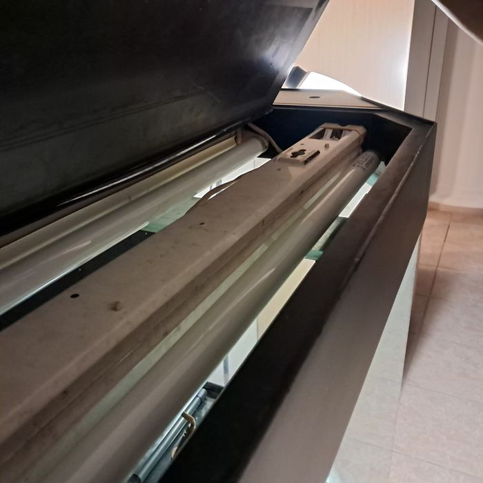 Акваріум 300 л. З підставкою. Все що  на фото  Самовиз. Доп. Фото