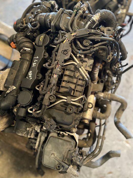 Motor peugeot citroen 1.6hdi (9h01) peças