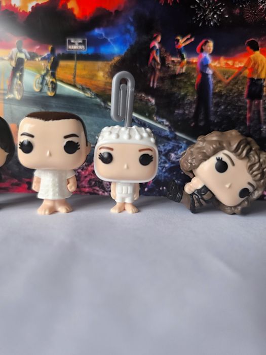 Фігурки Kinder Joy, Stranger Things