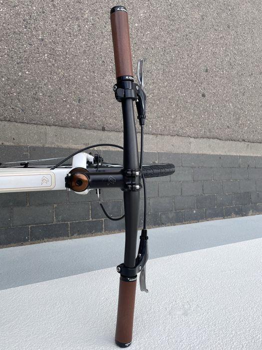 Kross Noru błotniki i zapięcie Kryptonite dzwonek L 21