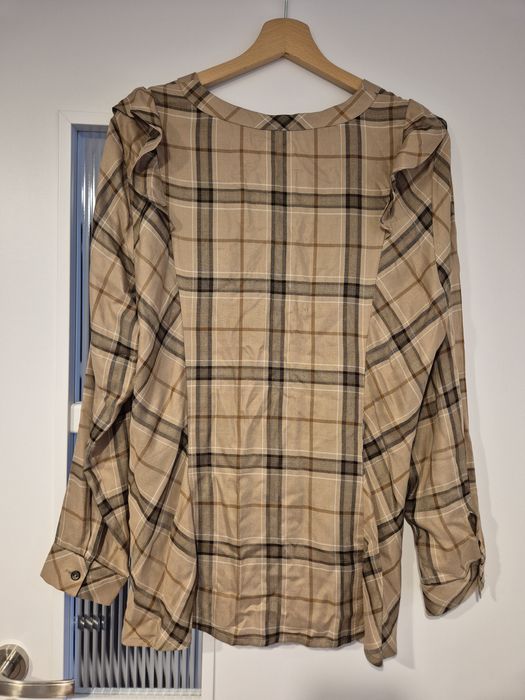 Bluzka / Koszula w kratkę Salko