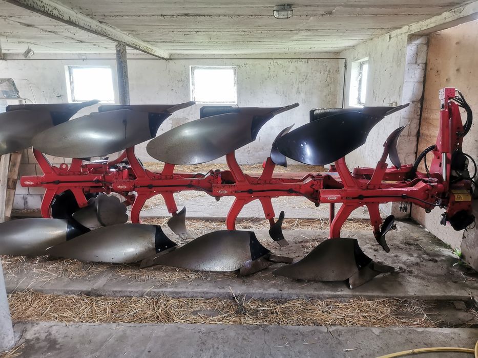 Kuhn vari Master 121 bdb stan Przasnysz • OLX.pl