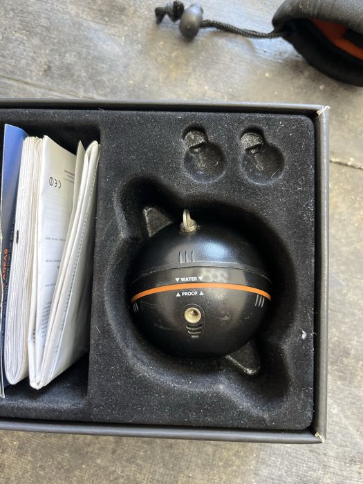 Echosonda deeper pro+