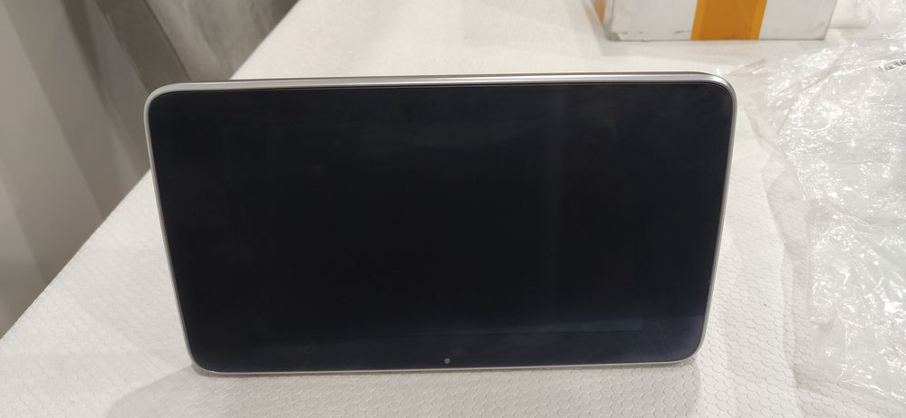 Capas pinças, joystick central e Display Écran Mercedes w205