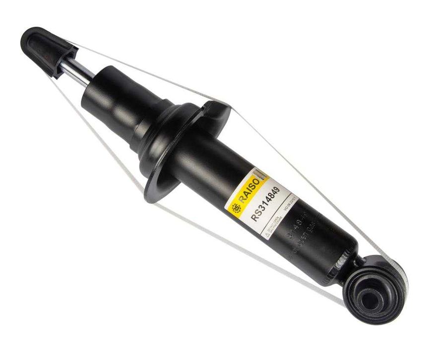 Амортизатор Передній/Задній на Peugeot 407/508,Пежо 407/508 05-