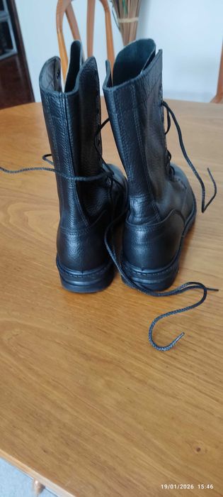 Botas militares novas 39