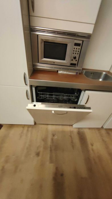 Meble kuchenne z AGD Kuchnia używana z Holandii