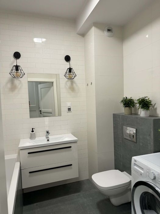 Nowoczesne i funkcjonalne 2 pokojowe nad zalewem