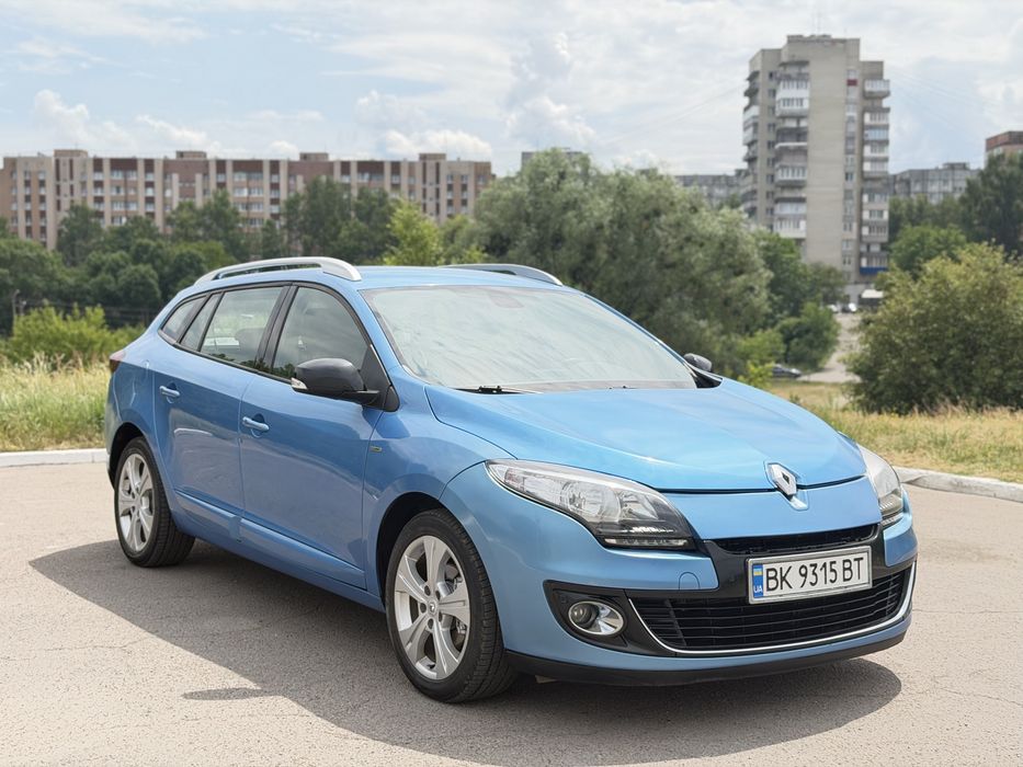 Renault Megane 2012 VIN VF1KZ140647982456 фото оголошення 12 з 24