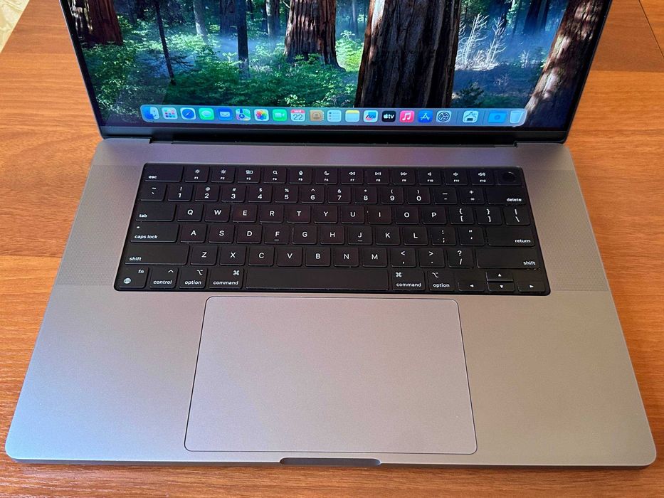 MacBook Pro 16 32/512GB M1 Pro 2021