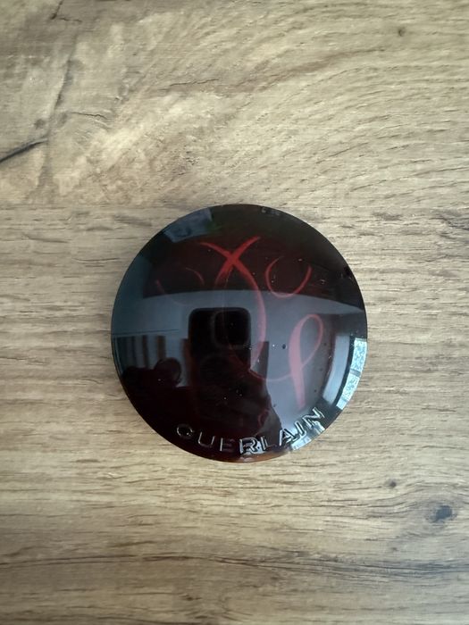 Румяна Guerlain terracotta 01 rose/ligth pink використано 1%