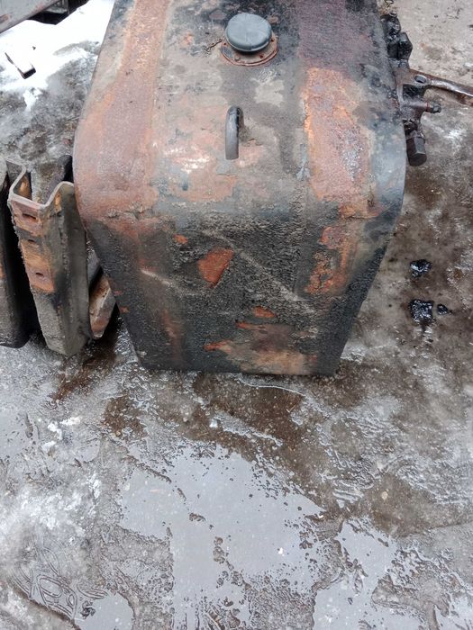 Zbiorniki oleju hydraulicznego