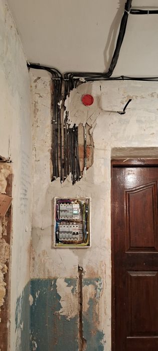 Електрик Електрика Електромонтаж Електромонтажні роботи