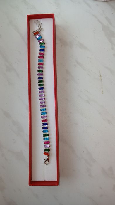 Bransoletka wielokolorowa