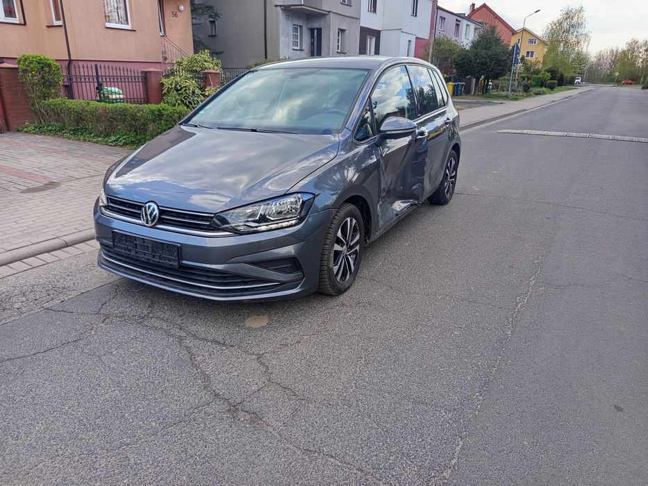 Volkswagen Golf Sportsvan Zamiana