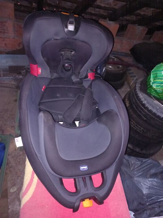Cadeira auto Chicco