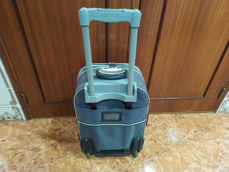 Mala malas de cabine 8 a 10 kg viagem