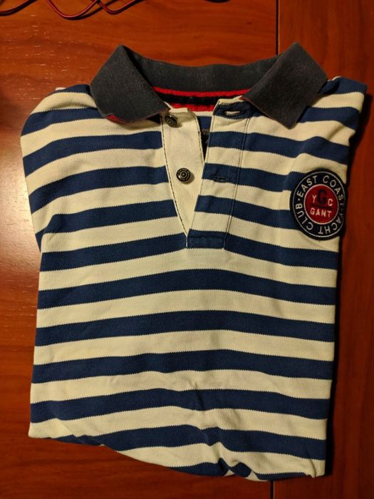 Polo Gant - M . original como novo