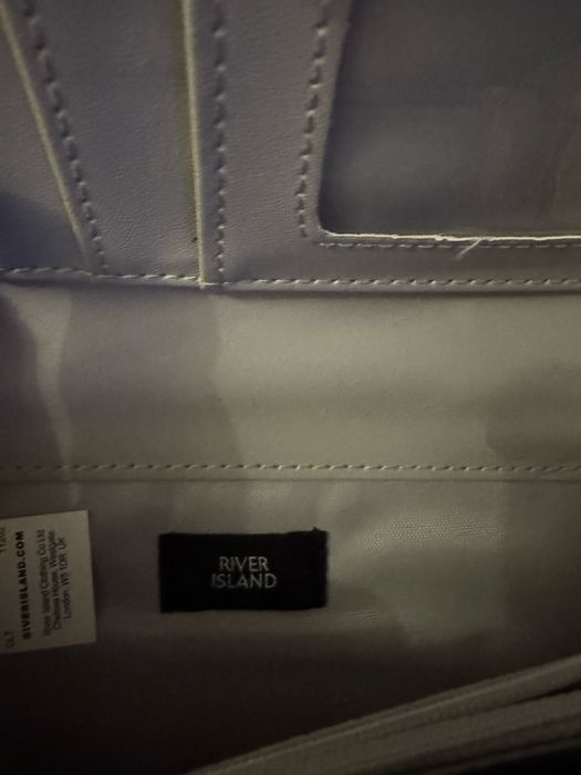 Кошельок клач River Island